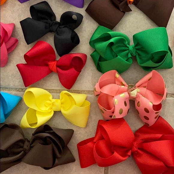 Lots of Bows (44 in total) - Picture 8 of 16